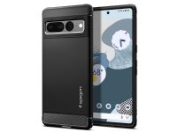 Spigen ACS04725, Etui, Google, 17 cm (6.7), Sort