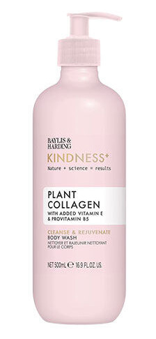 Baylis & Harding Goodness Baylis & Harding Kindness+ Plant Collagen Body Wash Vegansk 500 ml