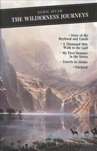 The Wilderness Journeys Av John Muir