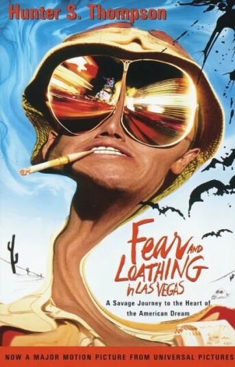Fear And Loathing In Las Vegas Av Hunter S. Thompson Fear And Loathing In Las Vegas Av Hunter S. Thompson