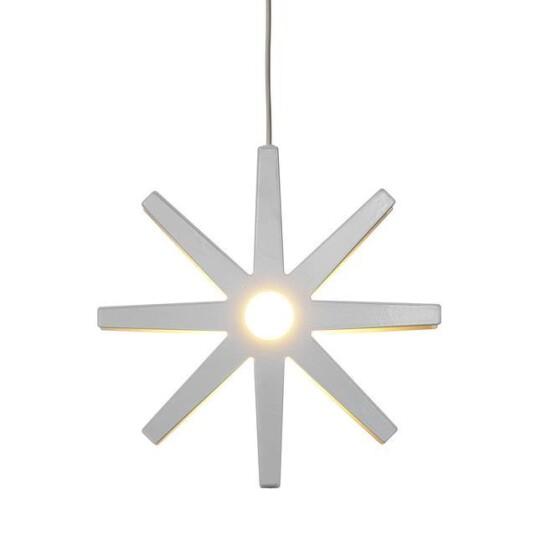 Bsweden Fling 78 Christmas Star Hvit Bsweden Fling 78 Christmas Star Hvit