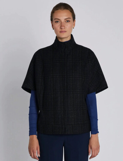 Bruuns Bazaar Azaleabbcarly Waistcoat - Black - 34