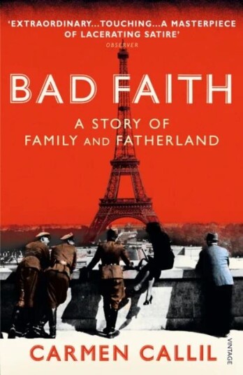 Bad Faith Av Carmen Callil