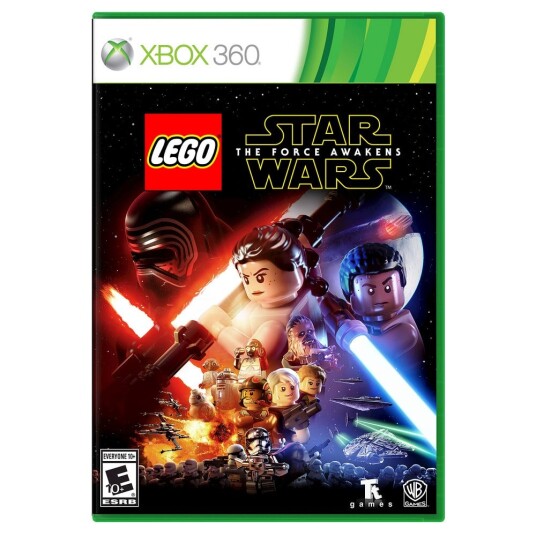 LEGO Star Wars: The Force Awakens (Import) LEGO Star Wars: The Force Awakens (Import)