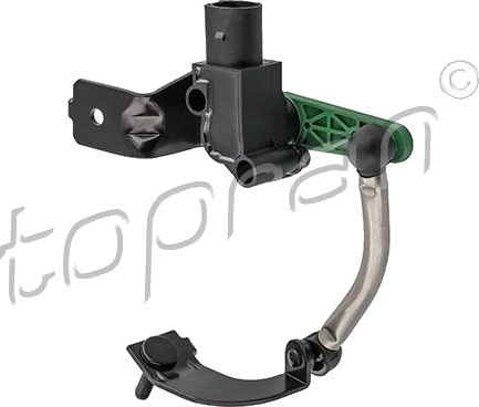 TOPRAN 623 150 Sensor, xenonlys (lyslengderegulering