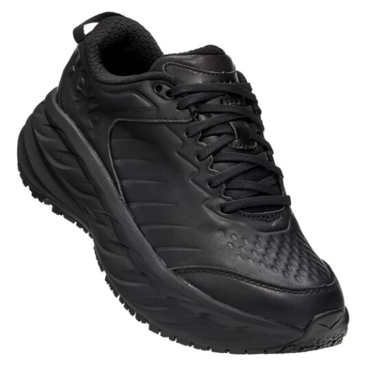 Hoka W bondi SR Svart 41 1/3 Hoka W bondi SR Svart 41 1/3