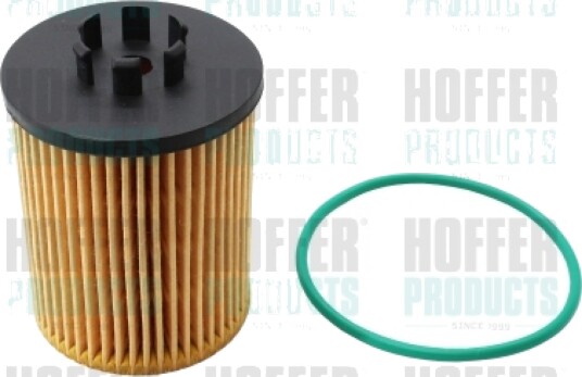 Oljefilter HOFFER 14002 Oljefilter HOFFER 14002