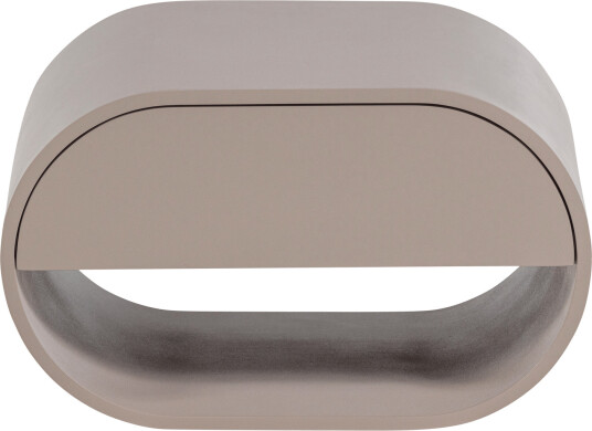 Vegghengt nattbord Momo 36 cm - Sand