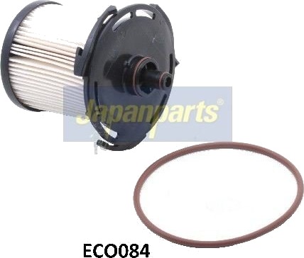 Drivstoffilter JAPANPARTS FC ECO084