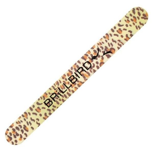 Brillbird Norge Leopard Print Fil