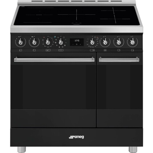 Smeg Symphony Komfyr C92IPMB2 Smeg Symphony Komfyr C92IPMB2