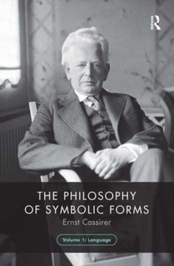 The Philosophy Of Symbolic Forms, Volume 1 Av Ernst Cassirer