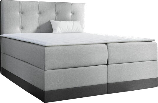 Boisdale Sengeramme 180x200 cm