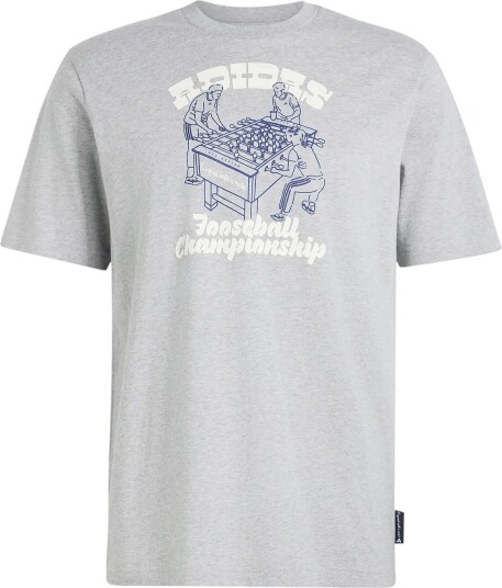 Adidas Sportswear M Nov Foos T Grey XS