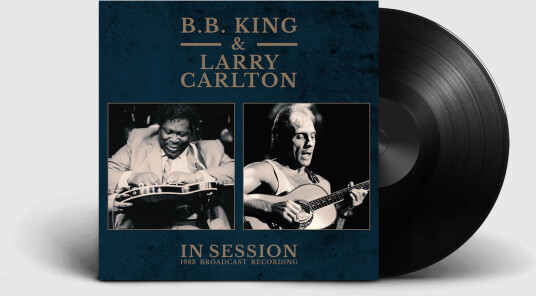 Bb King In Session Vinyl