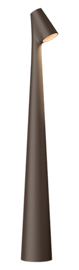 Vibia Africa Bordlampe 5585 Push Brun D1