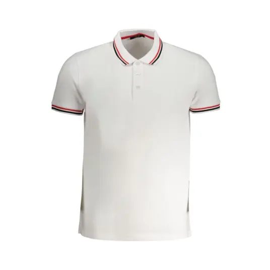 Cavalli Class Herre Topper Hvit M,