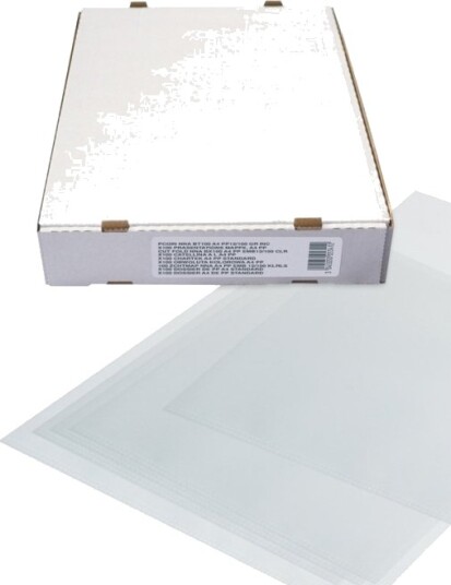 Elba L Formet Mappe For A4 210 X 297 Mm Blank En Pakke 100 Elba L Formet Mappe For A4 210 X 297 Mm Blank En Pakke 100