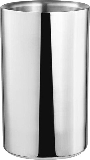 Stiernholm   Drink Collection vinkjøler 12x20 cm stål