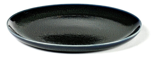 Serax Terres de Rêves asjett 13 cm Dark blue