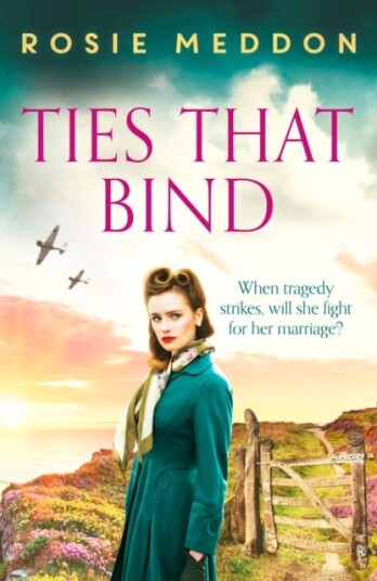Ties That Bind Av Rosie Meddon