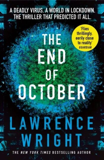 The End Of October Av Lawrence Wright