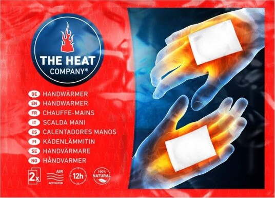 Heat Company Håndvarmer Heat Company Håndvarmer