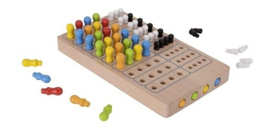 Mastermind puzzle game
