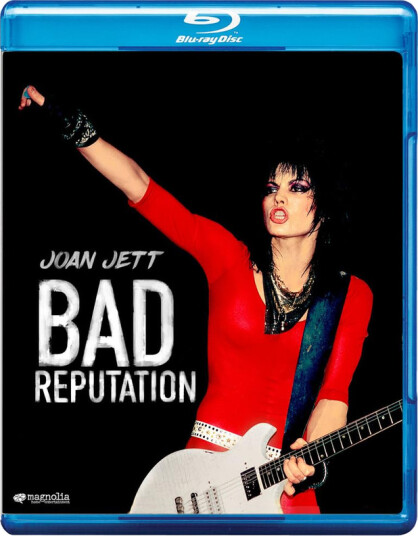 Bad Reputation 2018 Bluray