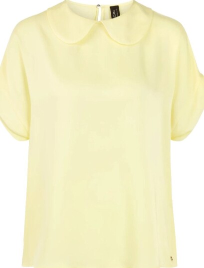 Marc Cain Dame Bluser & Skjorter Gul L, Marc Cain Dame Bluser & Skjorter Gul L,