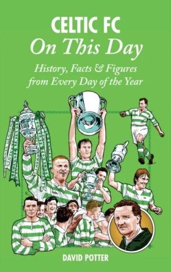 Celtic On This Day Av David Potter