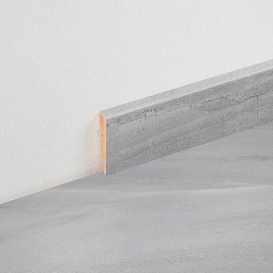 Berryalloc Sokkellist Mineral GREY 60/12 Berryalloc Sokkellist Mineral GREY 60/12
