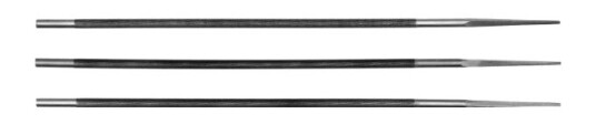 Yato Rund Kjedefil 4,0 Mm 3 Stykker (Yt-85025) Yato Rund Kjedefil 4,0 Mm 3 Stykker (Yt-85025)
