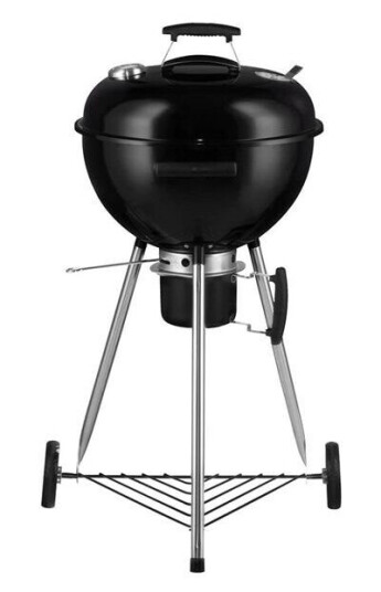 MUSTANG Charcoal Grill Gourmet 47