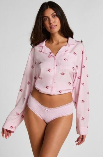 Hunkemöller Georgia brazilian Rosa