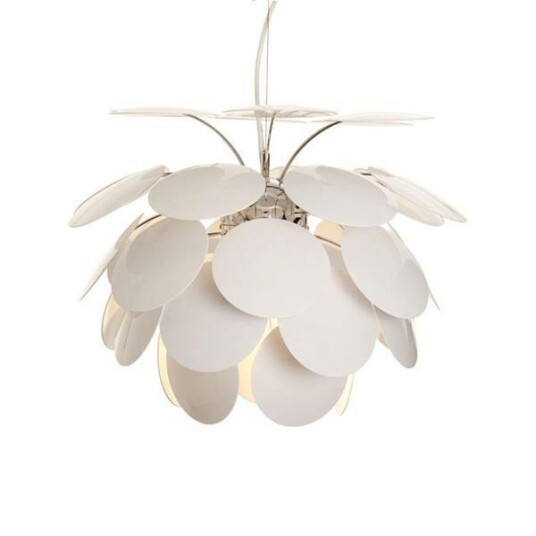 Marset Discoco Taklampe Big Hvit Marset Discoco Taklampe Big Hvit