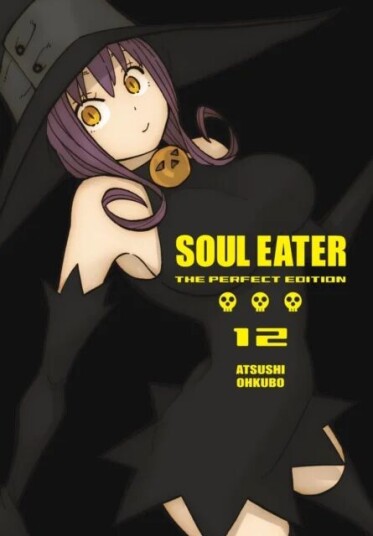 Soul Eater: The Perfect Edition 12 Av Ohkubo Soul Eater: The Perfect Edition 12 Av Ohkubo