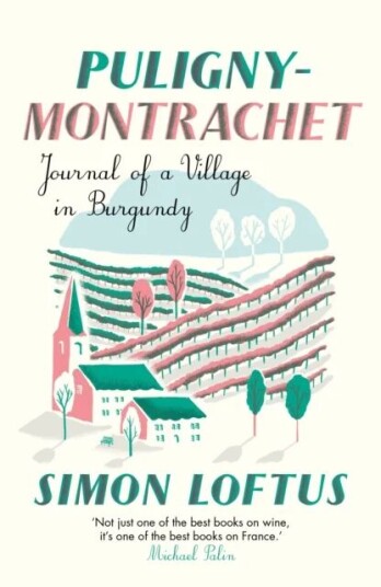 Puligny-Montrachet av Simon Loftus