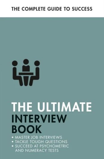 The Ultimate Interview Book Av Alison Straw, Mo Shapiro, Peter Macbride, Jonathan Hancock