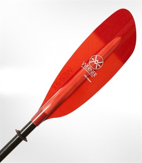 Werner Little Dipper Karbon/Glassfiber, Rett skaft 205 Standard diameter Werner Little Dipper Karbon/Glassfiber, Rett skaft 205 Standard diameter