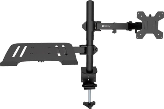 Techly 174NB Skjerm- og laptopholder 13-32" / 12-17" Svart