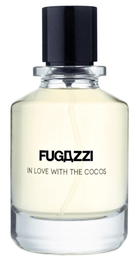 Fugazzi In Love With The Cocos 100 ml Eau de Parfum - Tropisk Duftpåvirkning Fugazzi In Love With The Cocos 100 ml Eau de Parfum - Tropisk Duftpåvirkning
