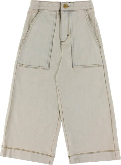 Molo Jeans Alyna Starlight Molo 12 år 152 Jeans Beige