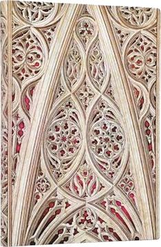 Milan Cathedral Line Midi Notatbok Milan Cathedral Line Midi Notatbok