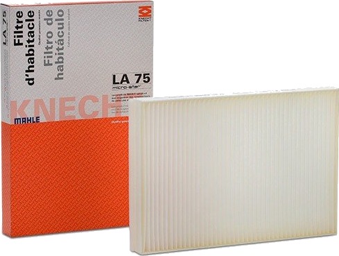 Kupefilter MAHLE LA 75