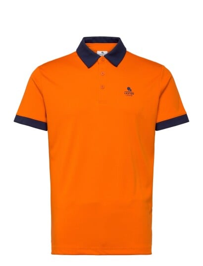 Lexton Links Huxley Polo Orange M Lexton Links Huxley Polo Orange M