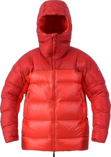 Pajak Unisex Everest 2.0 Jacket Red L