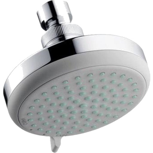 Hansgrohe Croma Vario takdusj Ø10 cm, krom