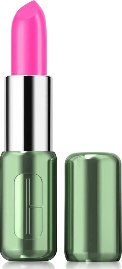 Clinique Pop Longwear Lipstick Satin Confetti Pop