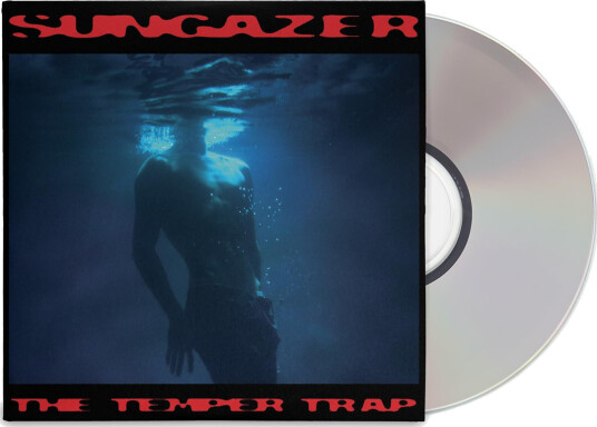 The Temper Trap Sungazer CD